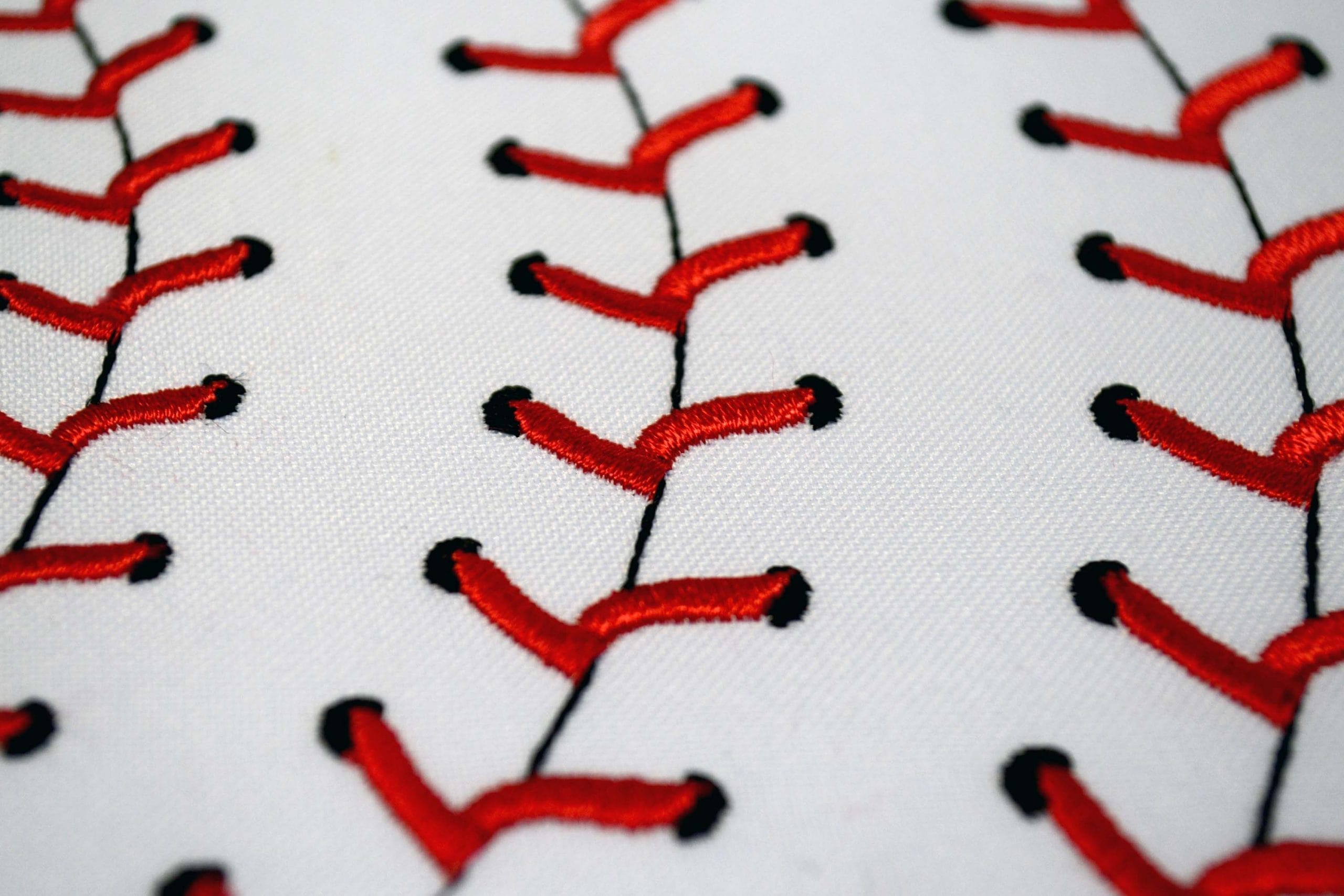 Baseball Softball Stitches Machine Embroidery file Baseball Softball Stitches Machine Embroidery file