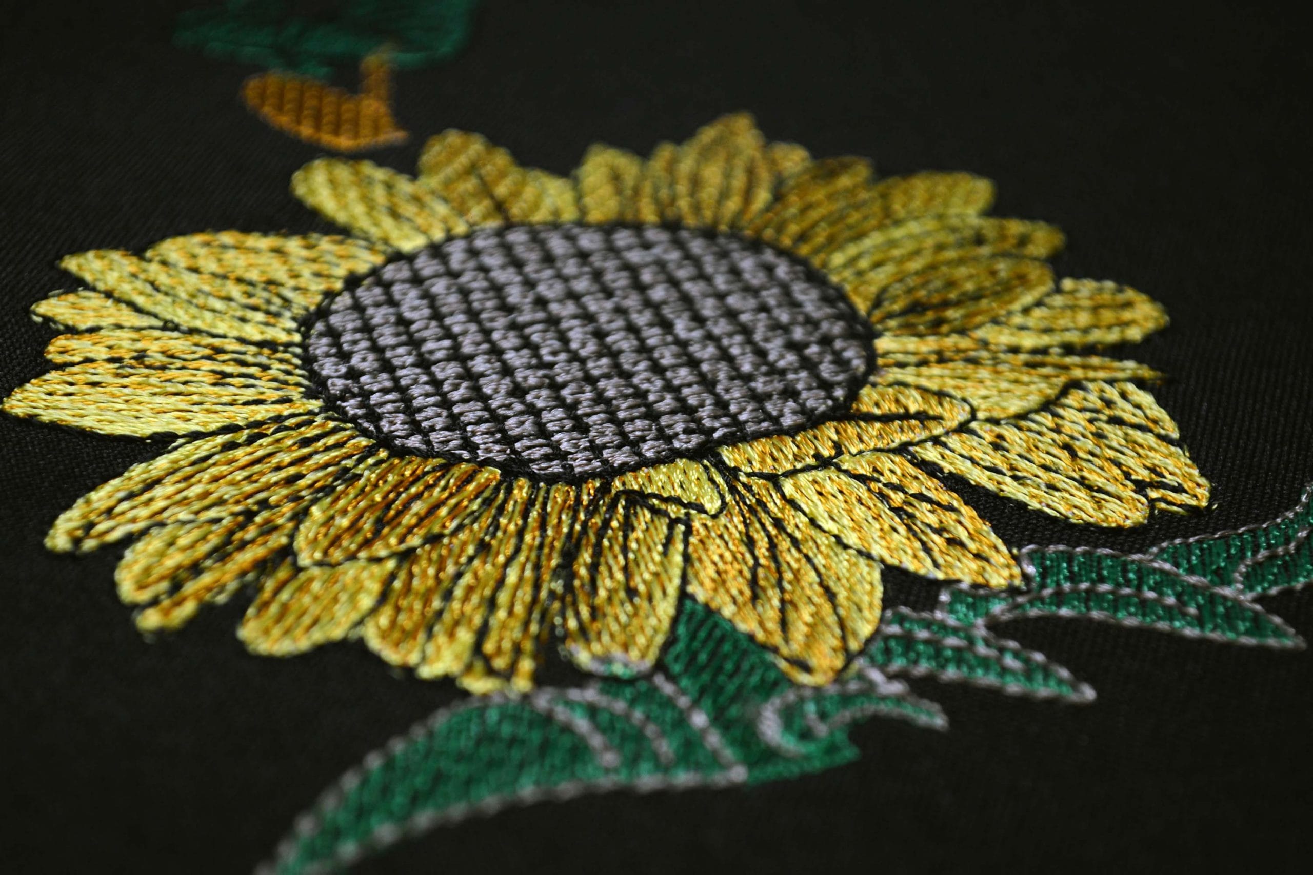 Hello Fall Farmhouse SunFlower Embroidery Design Hello Fall Farmhouse SunFlower Embroidery Design