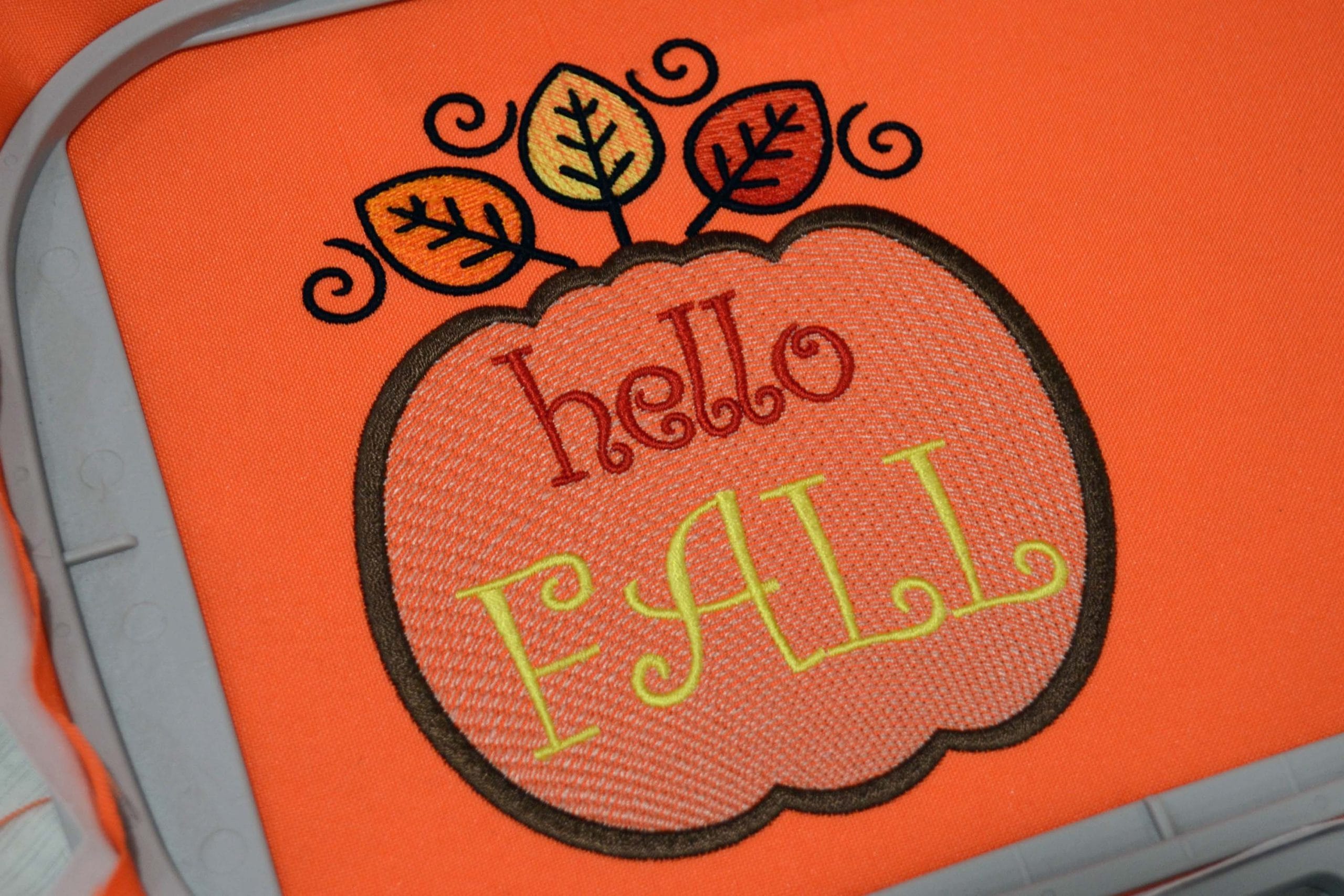 Sketch Stitch Hello Fall Apple Mahine Embroidery Sketch Stitch Hello Fall Apple Mahine Embroidery