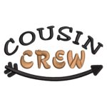 Cousin Crew New Born Family Member design