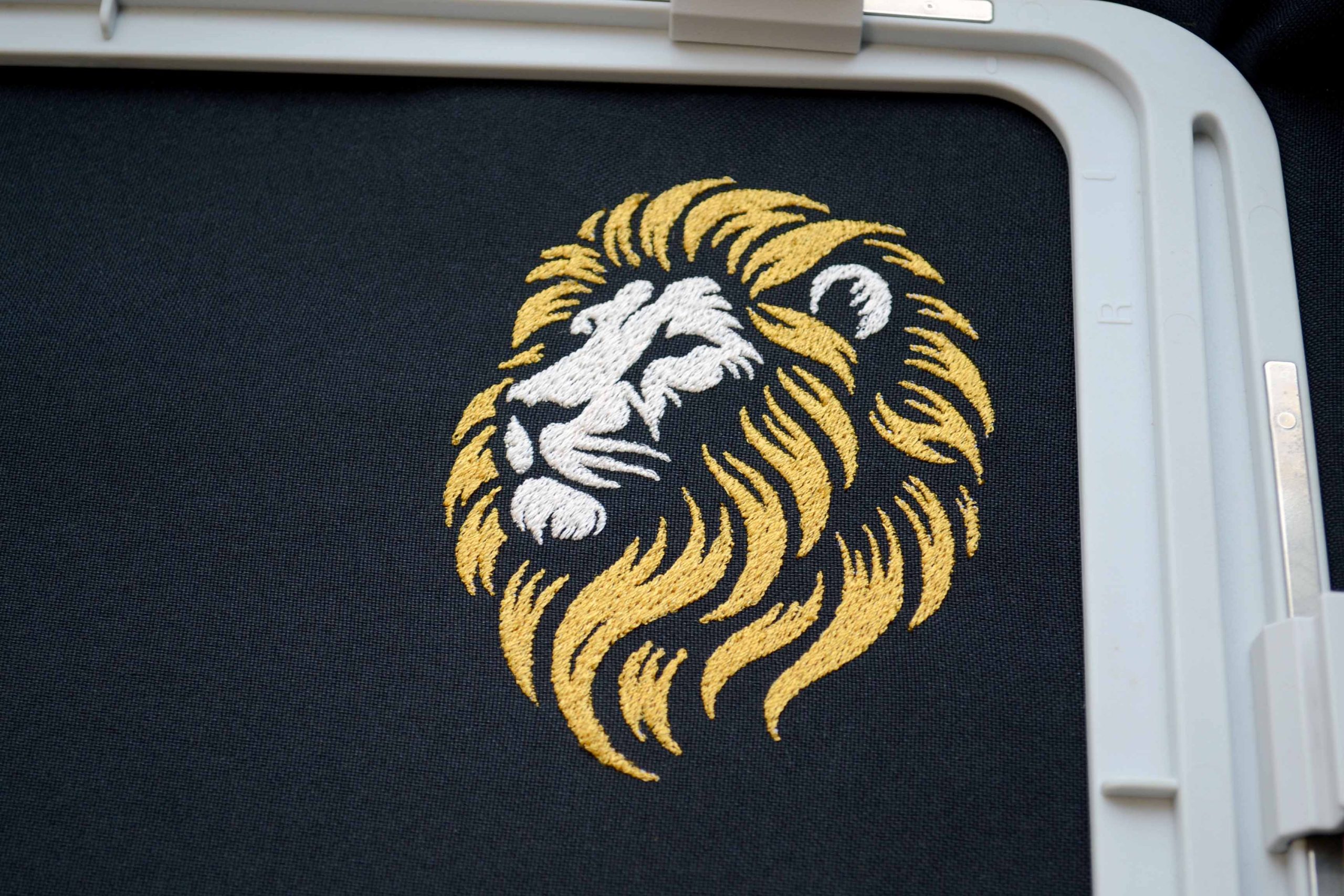 Regal Lion Artistry Golden Mane Pattern Machine Files@0.7x Regal Lion Artistry Golden Mane Pattern Machine Files@0.7x