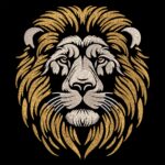 Noble Tigers and Lions embroidery designs Bundle Gatsby Style Predators