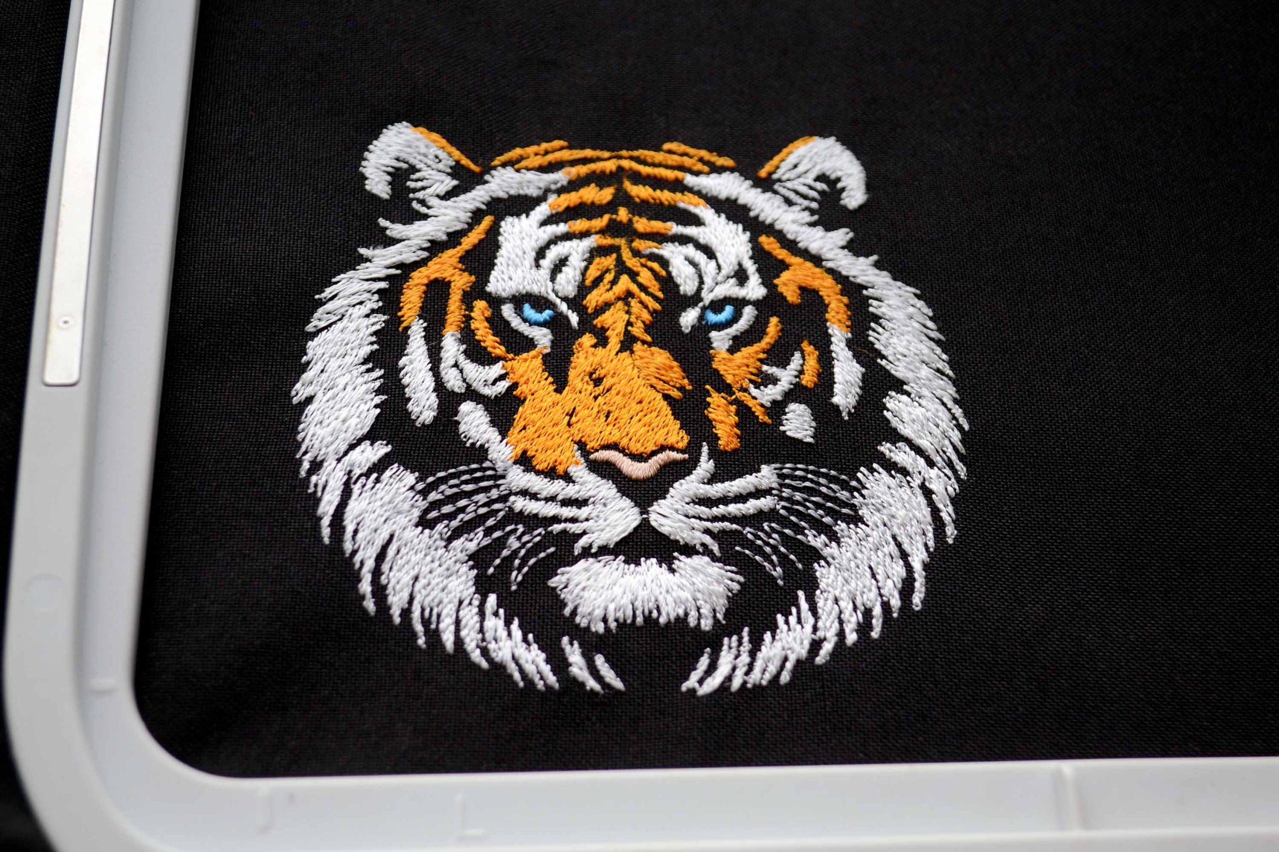 Intricate tiger face pattern for unique gifts Intricate tiger face pattern for unique gifts