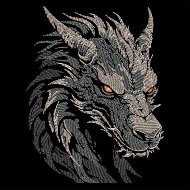 Fantasy Embroidery Designs