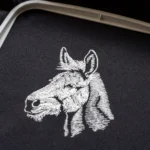 gentle farm donkey file easy download