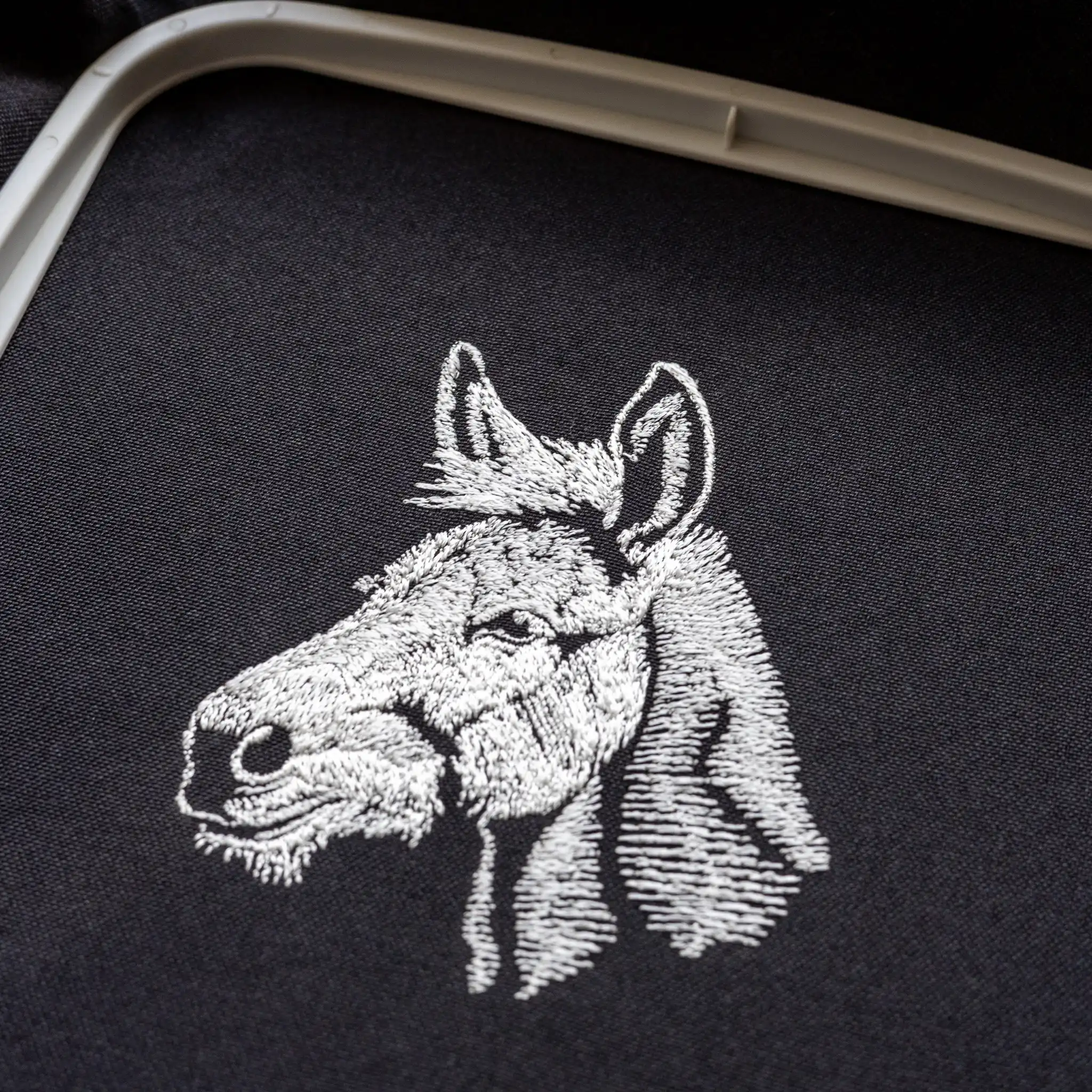 monochrome donkey stitch motif commercial ready monochrome donkey stitch motif commercial ready