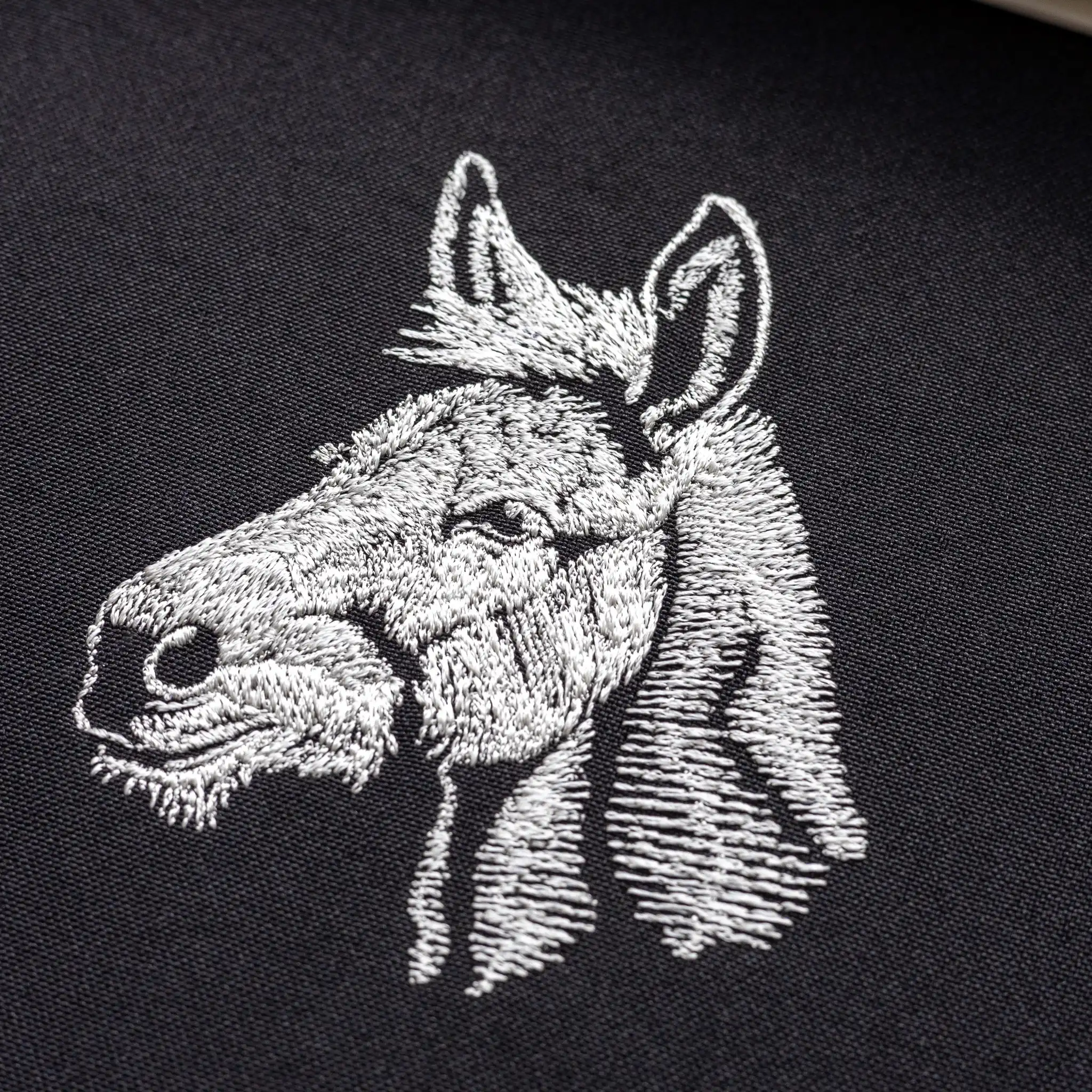 premium donkey embroidery for gift projects premium donkey embroidery for gift projects