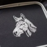 gentle farm donkey file easy download