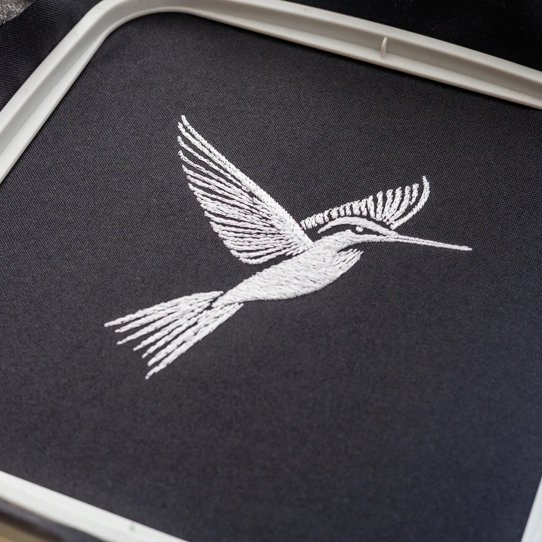 sleek hummingbird stitch motif commercial ready sleek hummingbird stitch motif commercial ready