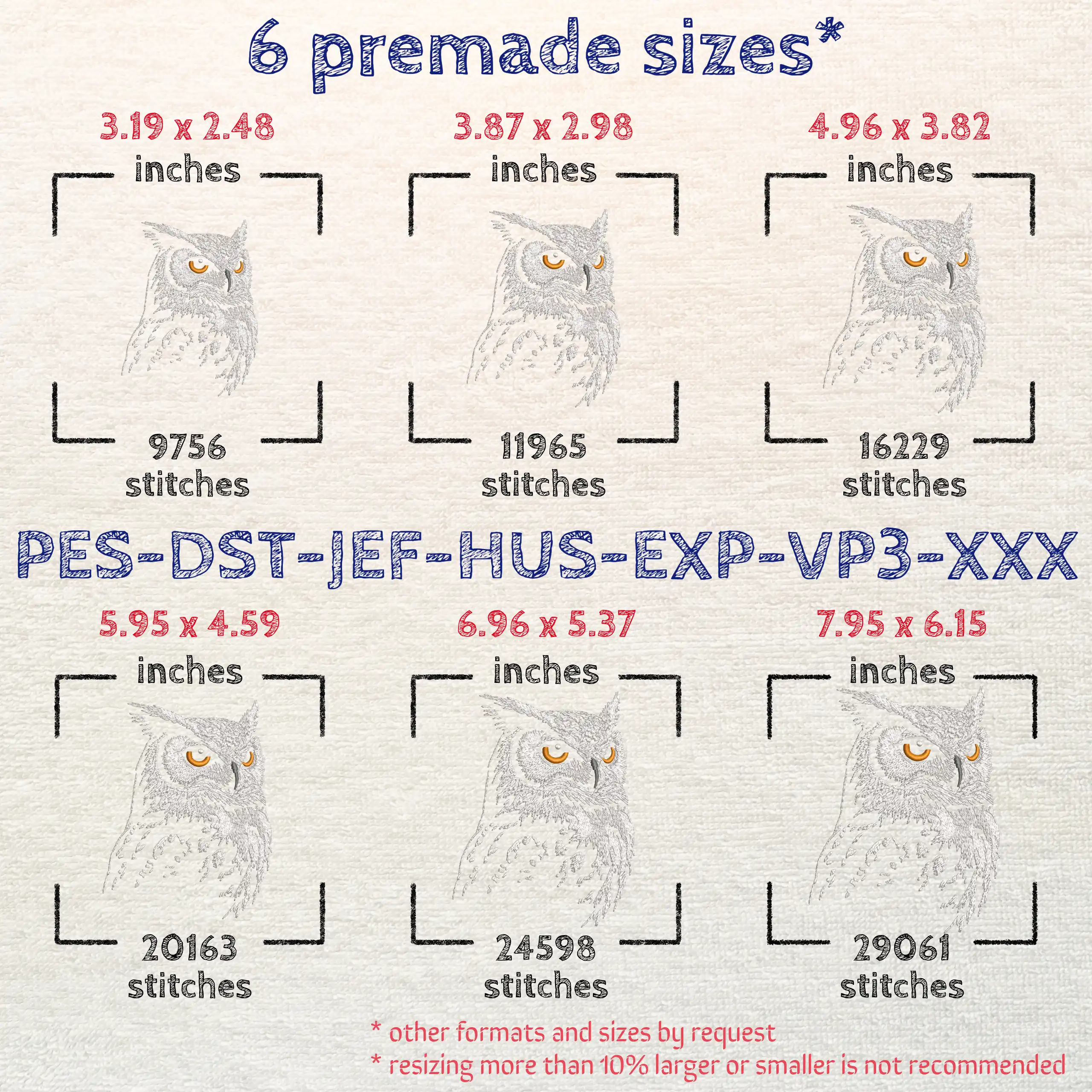 thread efficient owl embroidery dark textile thread efficient owl embroidery dark textile